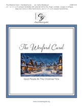 The Wexford Carol Handbell sheet music cover